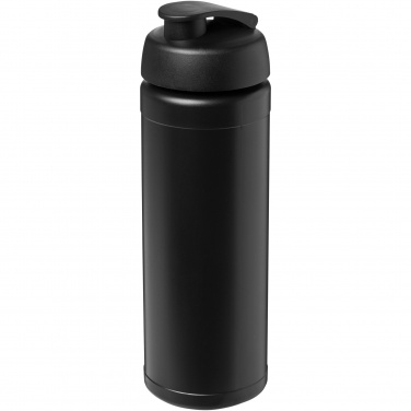 Logo trade promotional gifts image of: Baseline® Plus 750 ml flip lid sport bottle