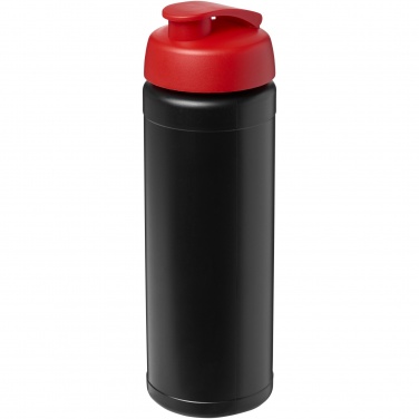 Logo trade promotional merchandise picture of: Baseline® Plus 750 ml flip lid sport bottle