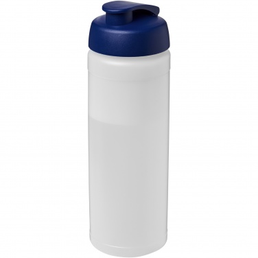 Logotrade promotional gift image of: Baseline® Plus 750 ml flip lid sport bottle