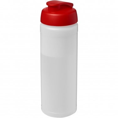 Logo trade promotional gift photo of: Baseline® Plus 750 ml flip lid sport bottle