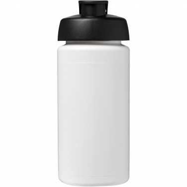 Logotrade promotional gift image of: Baseline® Plus grip 500 ml flip lid sport bottle