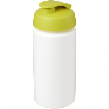 Logo trade corporate gift photo of: Baseline® Plus grip 500 ml flip lid sport bottle