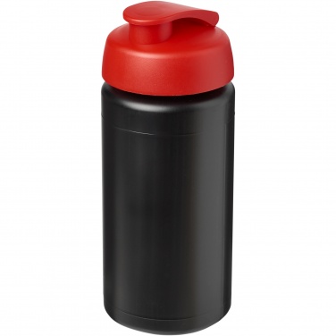 Logotrade business gifts photo of: Baseline® Plus grip 500 ml flip lid sport bottle
