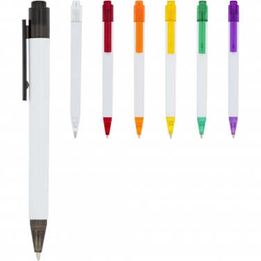 Logo trade promotional gifts image of: Calypso ballpoint pen