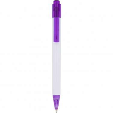 Logo trade business gifts image of: Calypso ballpoint pen