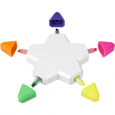 Logotrade promotional product image of: Solvig star highlighter