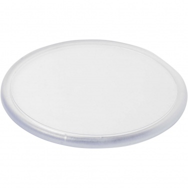 Logotrade promotional gifts photo of: Ellison round plastic coaster with paper insert