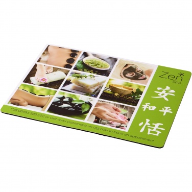 Logo trade advertising products picture of: Q-Mat® rectangular mouse mat
