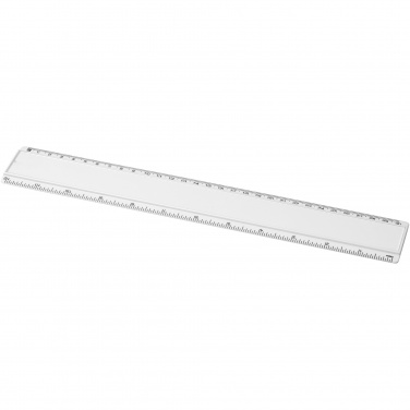 Logotrade promotional items photo of: Ellison 30 cm plastic insert ruler