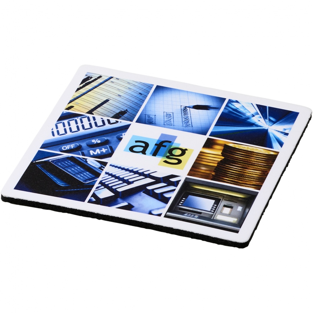 Logotrade corporate gifts photo of: Q-Mat® square coaster