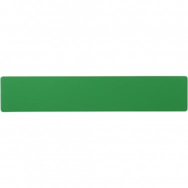 Logo trade promotional giveaways image of: Rothko 20 cm plastic ruler