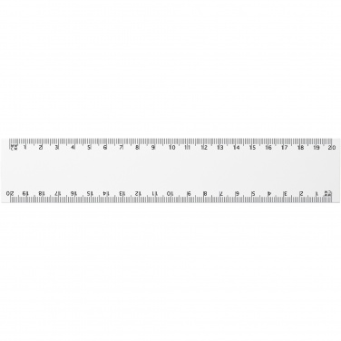 Logotrade corporate gift image of: Arc 20 cm flexible ruler