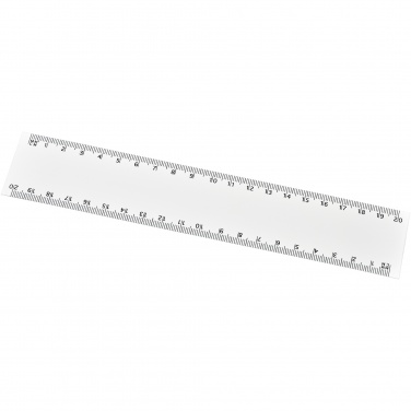 Logotrade promotional item picture of: Arc 20 cm flexible ruler