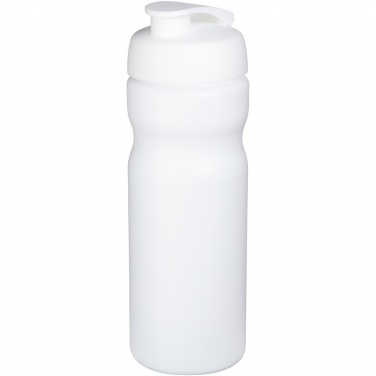 Logo trade promotional merchandise photo of: Baseline® Plus 650 ml flip lid sport bottle