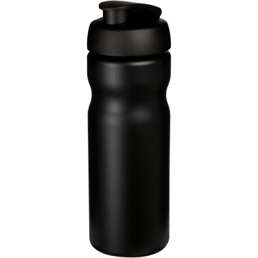 Logo trade promotional products image of: Baseline® Plus 650 ml flip lid sport bottle
