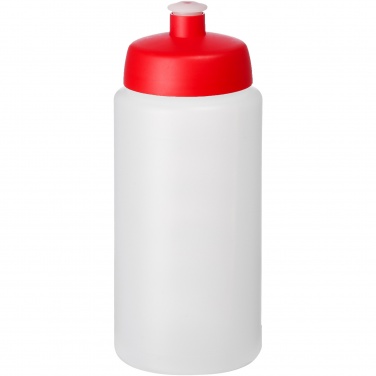 Logotrade business gift image of: Baseline® Plus grip 500 ml sports lid sport bottle