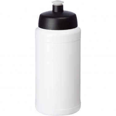 Logotrade promotional gift picture of: Baseline® Plus 500 ml bottle with sports lid