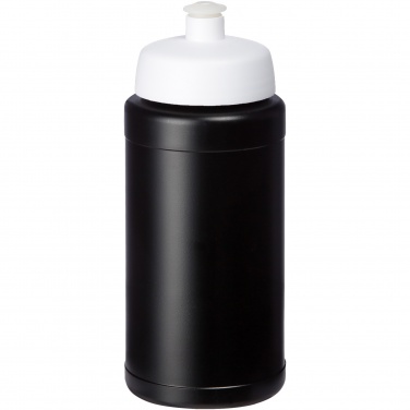 Logotrade promotional products photo of: Baseline® Plus 500 ml bottle with sports lid