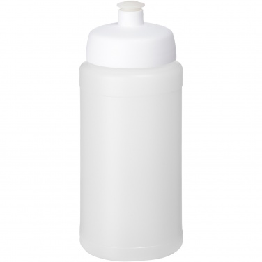 Logotrade advertising products photo of: Baseline® Plus 500 ml bottle with sports lid