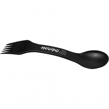Logo trade promotional items picture of: Epsy 3-in-1 spoon, fork, and knife