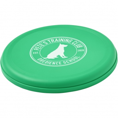 Logo trade promotional merchandise image of: Max plastic dog frisbee