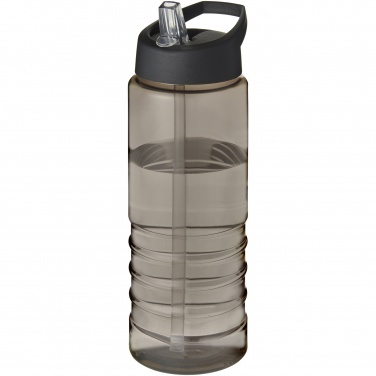 Logotrade promotional item image of: H2O Active® Treble 750 ml spout lid sport bottle