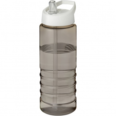 Logotrade promotional merchandise picture of: H2O Active® Treble 750 ml spout lid sport bottle
