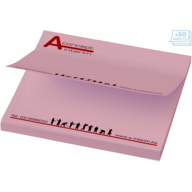 Logotrade promotional product picture of: Sticky-Mate® sticky notes 75x75mm
