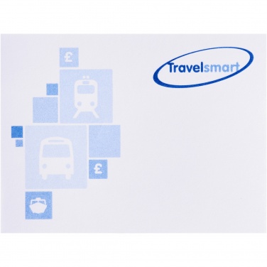 Logotrade promotional merchandise photo of: Sticky-Mate® A7 sticky notes 100x75mm