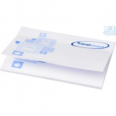 Logotrade promotional items photo of: Sticky-Mate® A7 sticky notes 100x75mm