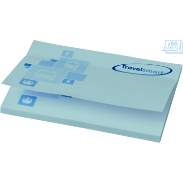 Logotrade promotional giveaway picture of: Sticky-Mate® A7 sticky notes 100x75mm