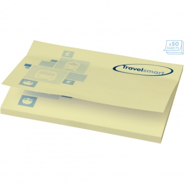 Logotrade promotional products photo of: Sticky-Mate® A7 sticky notes 100x75mm