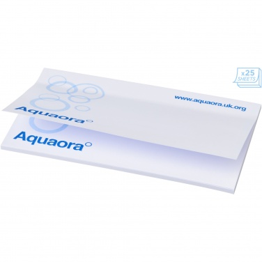 Logotrade promotional giveaways photo of: Sticky-Mate® sticky notes 127x75mm