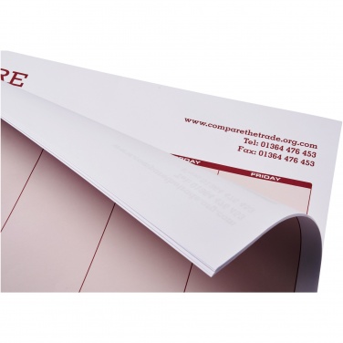 Logo trade business gift photo of: Desk-Mate® A3 notepad