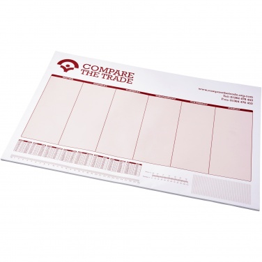 Logo trade corporate gifts picture of: Desk-Mate® A3 notepad