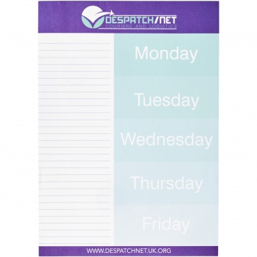 Logotrade advertising product picture of: Desk-Mate® A4 notepad