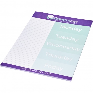 Logo trade advertising product photo of: Desk-Mate® A4 notepad