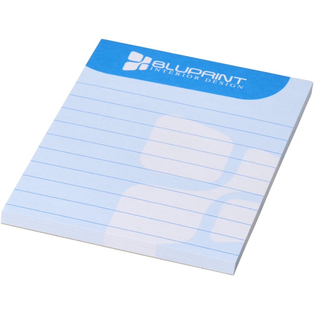Logo trade promotional gift photo of: Desk-Mate® A7 notepad