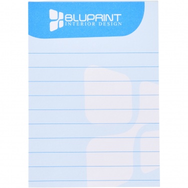 Logo trade advertising products picture of: Desk-Mate® A7 notepad
