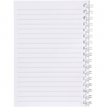 Logotrade promotional products photo of: Rothko A5 notebook
