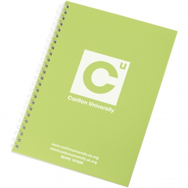Logotrade promotional merchandise photo of: Rothko A5 notebook