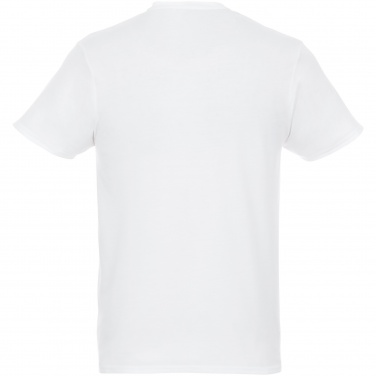 Logo trade promotional giveaway photo of: Jade short sleeve men's GRS recycled t-shirt 