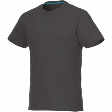 Logotrade business gift image of: Jade short sleeve men's GRS recycled t-shirt 