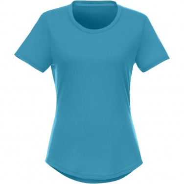 Logotrade promotional merchandise photo of: Jade short sleeve women's GRS recycled t-shirt