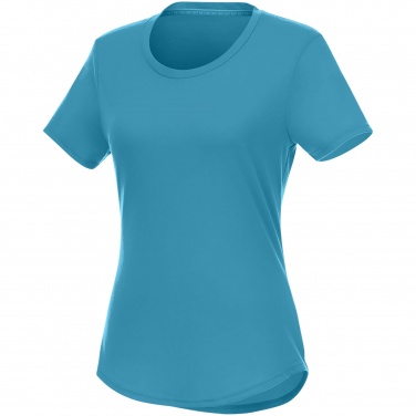 Logotrade advertising products photo of: Jade short sleeve women's GRS recycled t-shirt