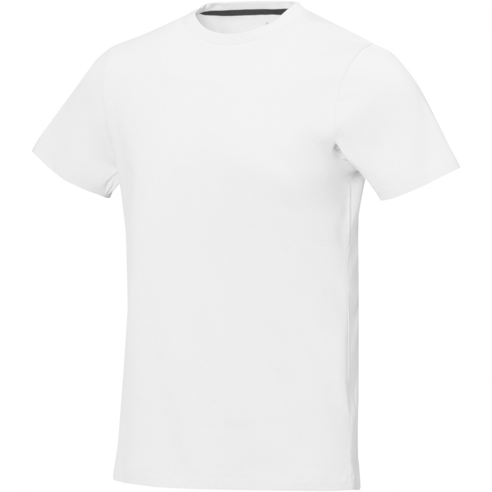 Logotrade promotional gift image of: Nanaimo short sleeve men's t-shirt