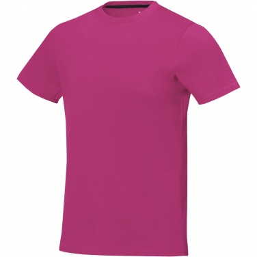 Logotrade promotional gift image of: Nanaimo short sleeve men's t-shirt