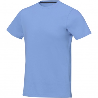 Logotrade promotional items photo of: Nanaimo short sleeve men's t-shirt