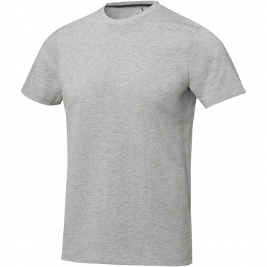 Logotrade corporate gift image of: Nanaimo short sleeve men's t-shirt