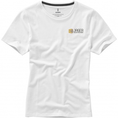Logotrade advertising products photo of: Nanaimo short sleeve women's t-shirt